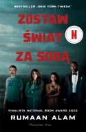 Ok�adka - Zostaw �wiat za sob� (wyd. filmowe)