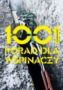 Okadka - 1001 porad dla wspinaczy