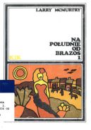 Okładka - Na południe od Brazos 
