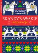Okadka - Kolorowy trening antystresowy. Skandynawskie inspiracje