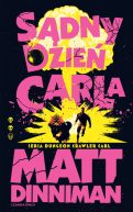Ok�adka ksi�zki - Dungeon Crawler Carl (tom 2). S�dny dzie� Carla