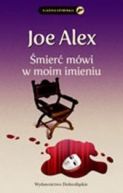 Okładka - Śmierć mówi w moim imieniu