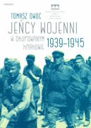 Okadka - Jecy wojenni w okupowanym Krakowie 1939-1945