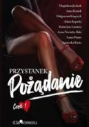 Okadka ksizki - Przystanek podanie. Cz 1