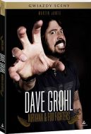 Okadka - Dave Grohl. Nirvana & Foo Fighters