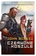 Okładka - Czerwone koszule