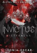 Okadka - Invictus. Nietykalna