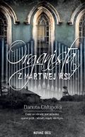Okładka książki - Organista z martwej wsi