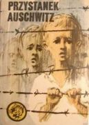 Okadka ksiki - Przystanek Auschwitz