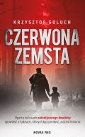 Okładka książki - Czerwona zemsta