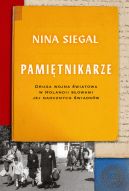 Okładka książki - Pamiętnikarze Druga wojna światowa w Holandii słowami jej naocznych świadków
