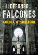 Okładka ksiązki - Katedra w Barcelonie