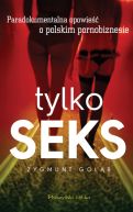 Okładka książki - Tylko seks