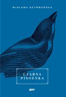 Okładka książki - Czarna piosenka