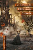 Okładka książki - Podróże. Pieśń czasu