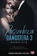 Okadka - Pasierbica gangstera. Sacrificio. Tom 3