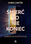 Ok�adka ksi�zki - �mier� to nie koniec. Dowody na �ycie po �yciu