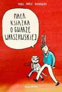 Okadka - Maa ksika o gwarze warszawskiej