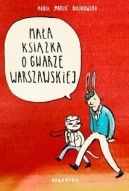 Ok�adka - Ma�a ksi��ka o gwarze warszawskiej