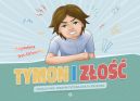 Ok�adka - Tymon i z�o��. Edukacyjno-terapeutyczna gra planszowa
