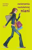 Ok�adka ksi�zki - Zwierzenia nastoletniej niani