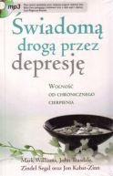 Ok�adka - �wiadom� drog� przez depresj�