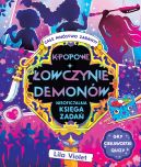 Okadka - K-popowe owczynie demonw. Nieoficjalna ksiga zada