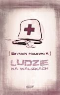 Okadka - Ludzie na walizkach