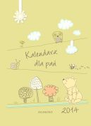 Okadka ksizki - Kalendarz dla Pa