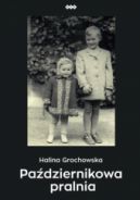 Okadka ksizki - Padziernikowa pralnia