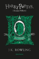 Okadka ksizki - Harry Potter i Ksi Pkrwi (Slytherin)