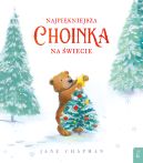 Ok�adka ksi�zki - Najpi�kniejsza choinka na �wiecie