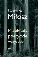 Ok�adka ksi�zki - Przek�ady poetyckie wszystkie