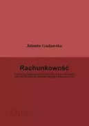 Okładka - Rachunkowość. Ewidencja i sprawozdawczość jako źródło informacji przy podejmowaniu trafnych decyzji ekonomicznych