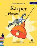 Okadka ksizki - Kacper i Plaster