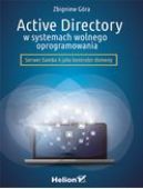 Ok�adka - Active Directory w systemach wolnego oprogramowania