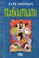 Ok�adka ksi�zki - Trzynastolatki 1