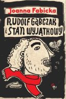 Okadka ksizki - Rudolf Gbczak i stan wyjtkowy