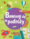 Ok�adka ksi�zki - Bawimy si� w podr�y