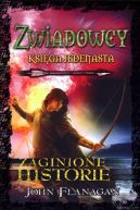 Okładka - Zaginione historie