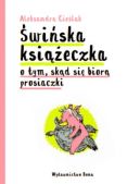 Okadka ksizki - wiska ksieczka
