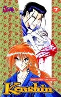 Ok�adka - Kenshin 7