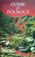 Ok�adka - Ognie o p�nocy 