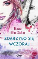 Okładka - Zdarzyło się wczoraj