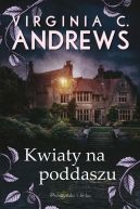 Okładka książki - Kwiaty na poddaszu