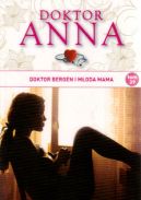 Okładka - Doktor Anna tom 39. Doktor Bergen i młoda mama