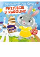 Ok�adka ksi�zki - Przyj�cie u Karoliny