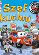 Ok�adka - Samochodzik Franek. Szef kuchni