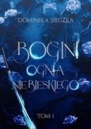 Ok�adka ksi��ki - Bogini Ognia Niebieskiego