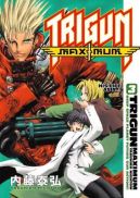 Okładka ksiązki - Trigun Maximum tom 3